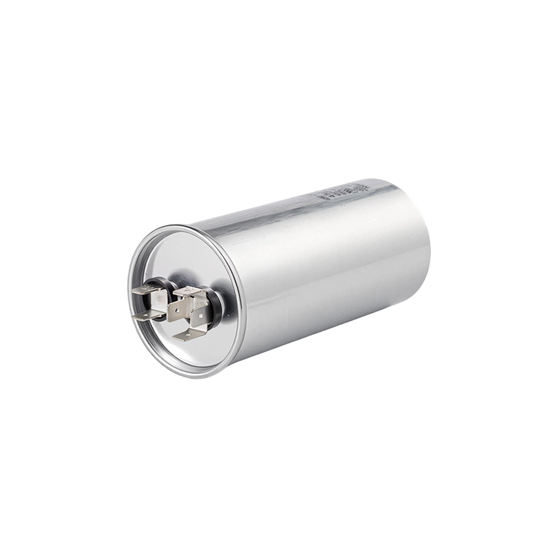 Condensador CBB65 para aire acondicionado (caja cilíndrica de aluminio)