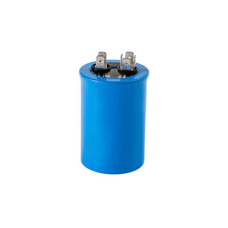 Condensador CBB65 para aire acondicionado (caja cilíndrica de aluminio)