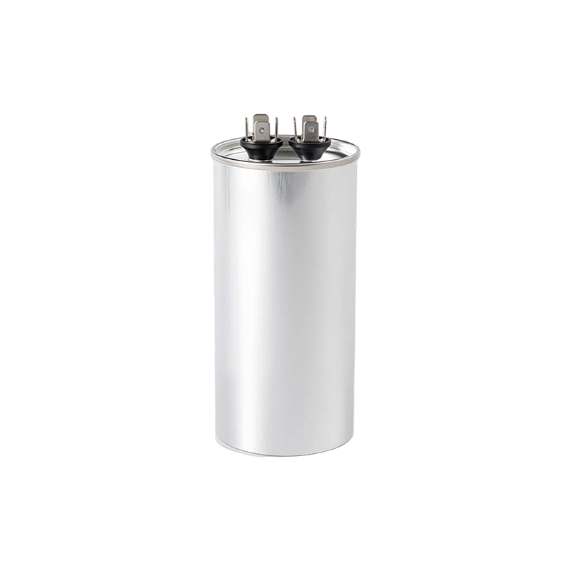Condensador CBB65 para aire acondicionado (caja cilíndrica de aluminio)