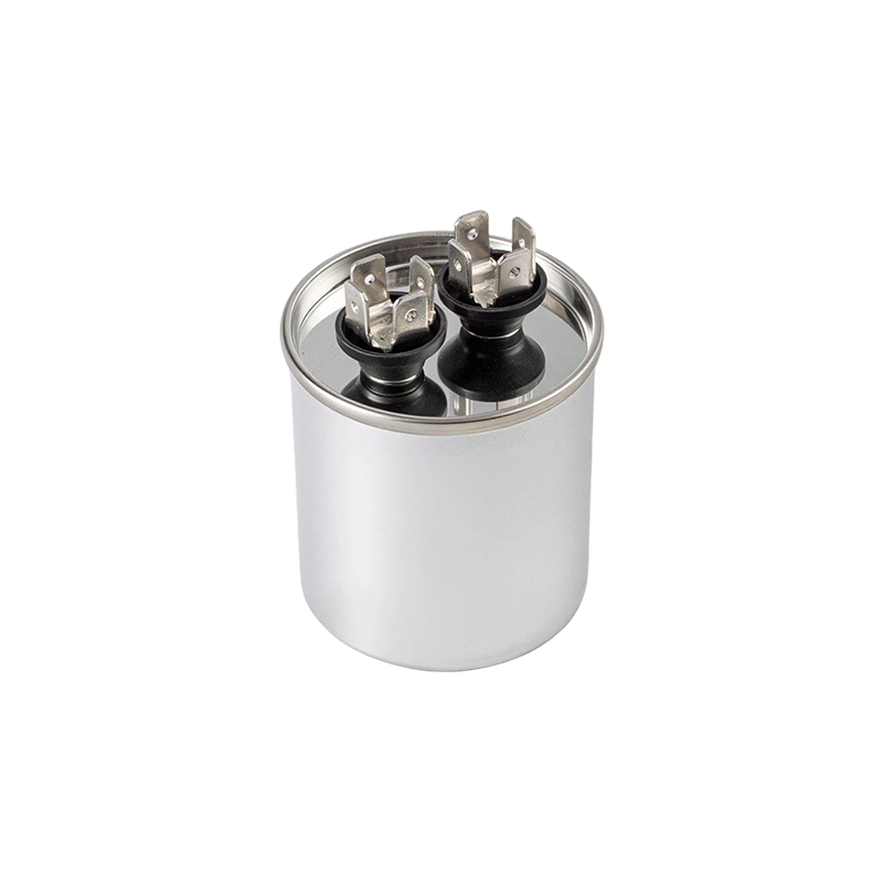 Condensador CBB65 para aire acondicionado (caja cilíndrica de aluminio)