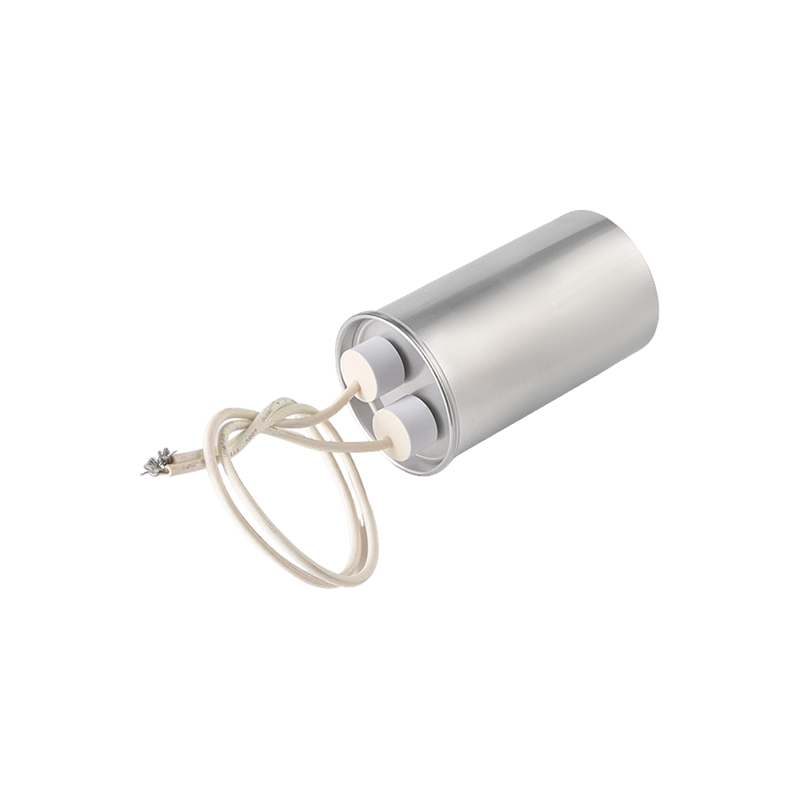 Condensadores de lavadora CBB65 (caja cilíndrica de aluminio)