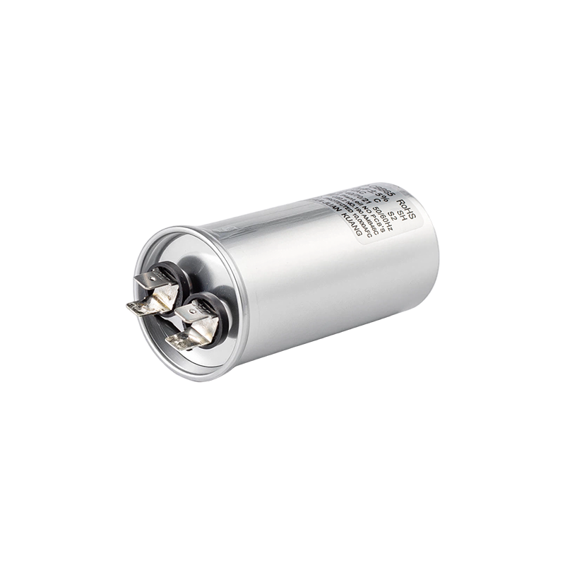 Condensador CBB65 para aire acondicionado (caja cilíndrica de aluminio)