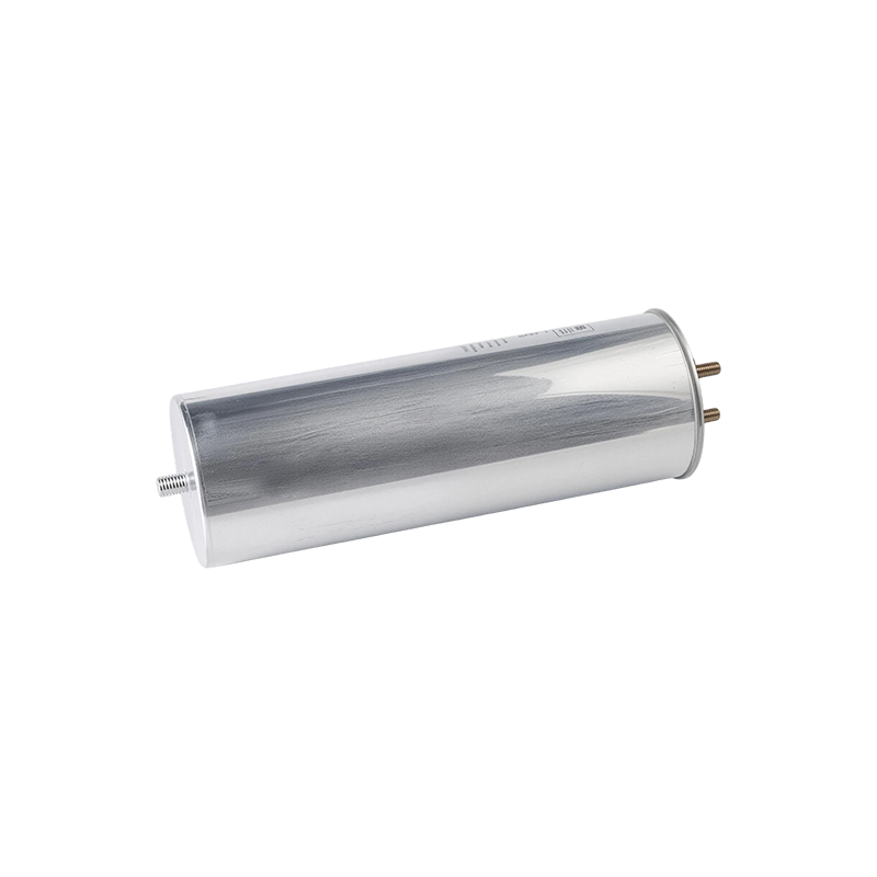 Condensadores de potencia de derivación de bajo voltaje con carcasa de aluminio y cilindro estándar PFC Condensadores de potencia de derivación de bajo voltaje con carcasa de aluminio y cilindro estándar PFC