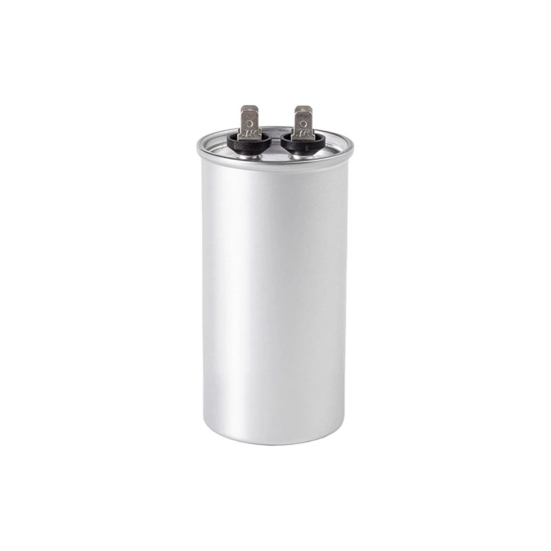 Condensador CBB65 para aire acondicionado (caja cilíndrica de aluminio)