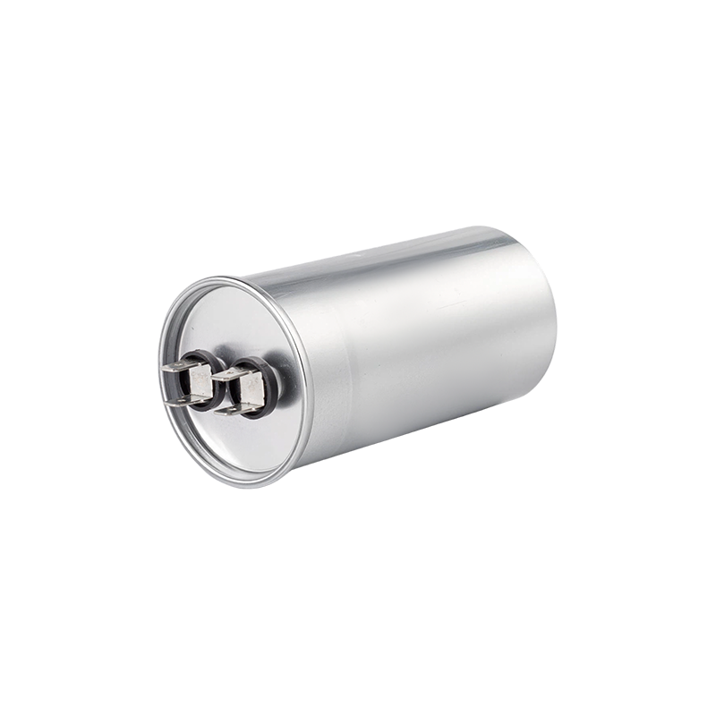 Condensador CBB65 para aire acondicionado (caja cilíndrica de aluminio)
