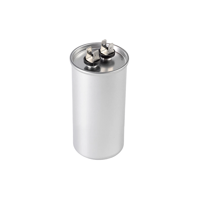 Condensador CBB65 para aire acondicionado (caja cilíndrica de aluminio)