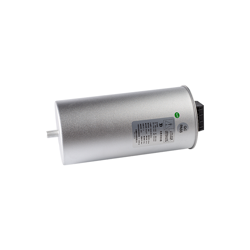 Condensadores de potencia de derivación de bajo voltaje con carcasa de aluminio y cilindro estándar PFC Condensadores de potencia de derivación de bajo voltaje con carcasa de aluminio y cilindro estándar PFC