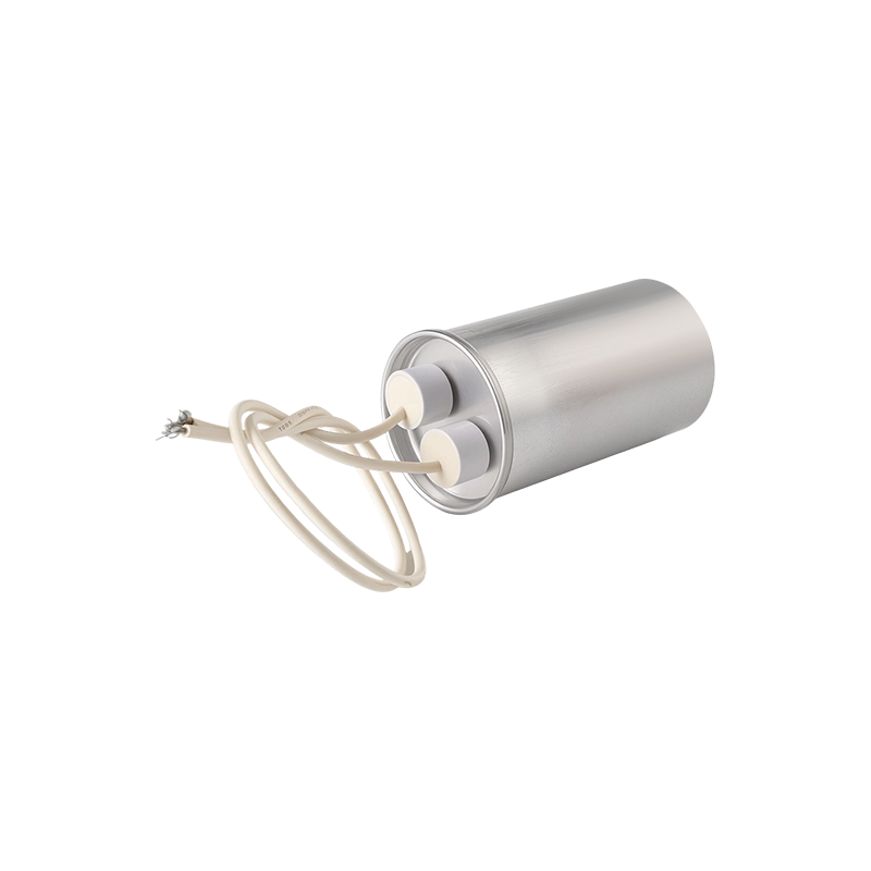 Condensadores de lavadora CBB65 (caja cilíndrica de aluminio)
