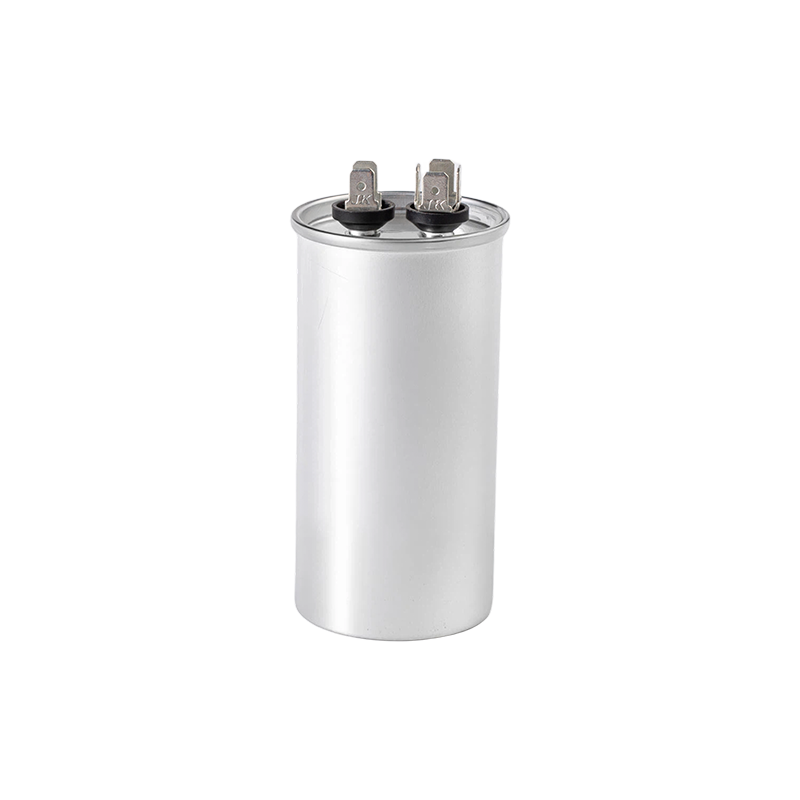 Condensador CBB65 para aire acondicionado (caja cilíndrica de aluminio)