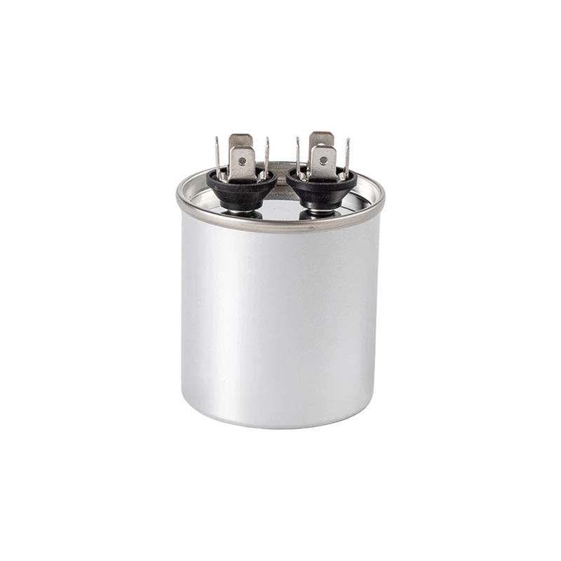 Condensador CBB65 para aire acondicionado (caja cilíndrica de aluminio)