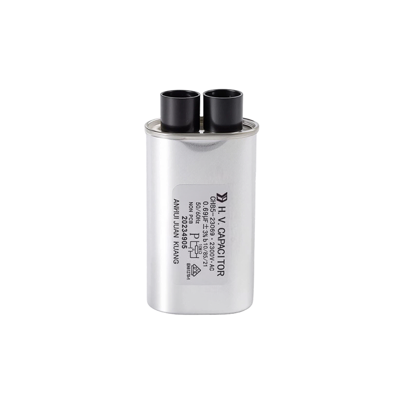 Condensador de alto voltaje CH85 para horno microondas