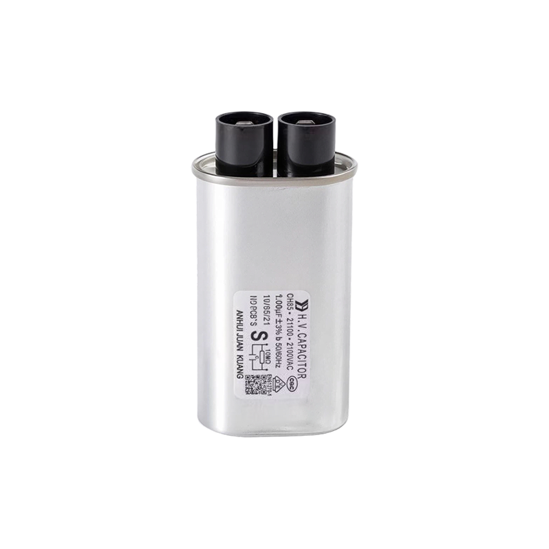 Condensador de alto voltaje CH85 para horno microondas