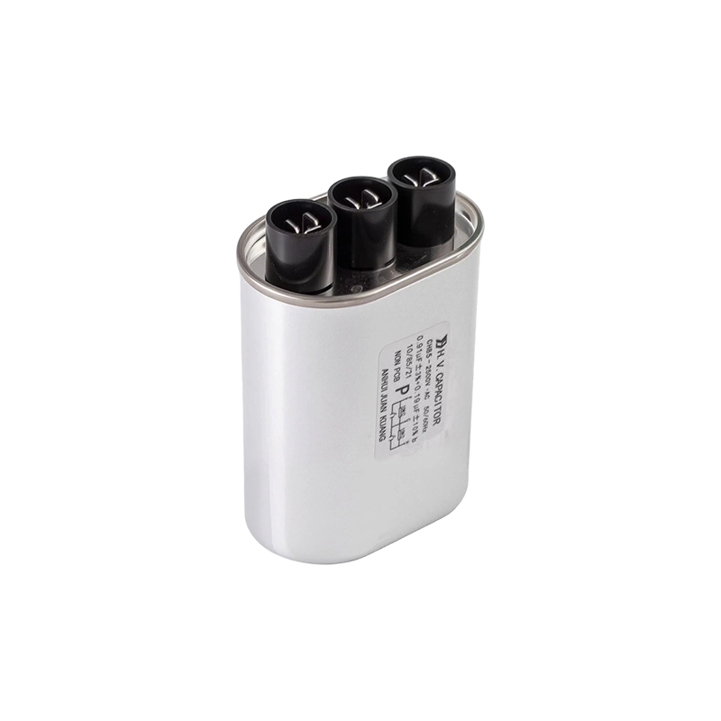 Condensador de alto voltaje CH85 para horno microondas