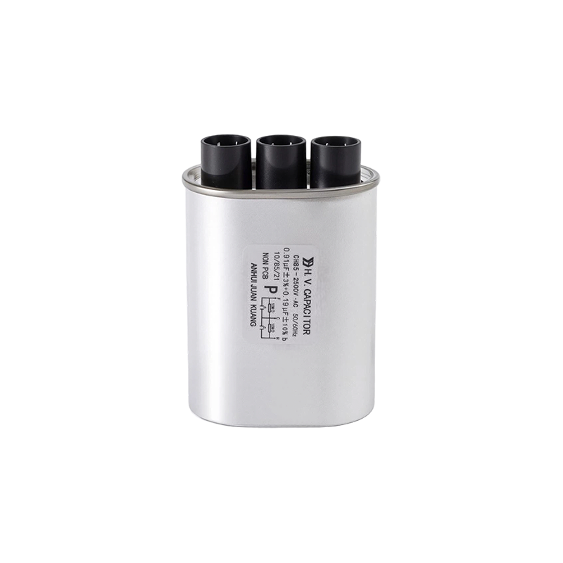 Condensador de alto voltaje CH85 para horno microondas