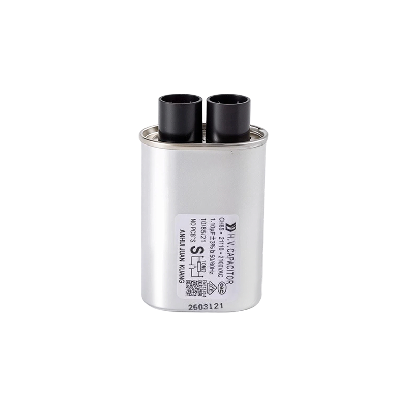 Condensador de alto voltaje CH85 para horno microondas