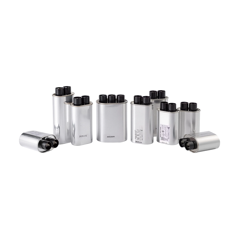 Condensador de alto voltaje CH85 para horno microondas