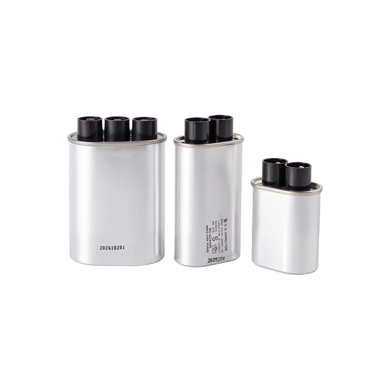 Condensador de alto voltaje CH85 para horno microondas